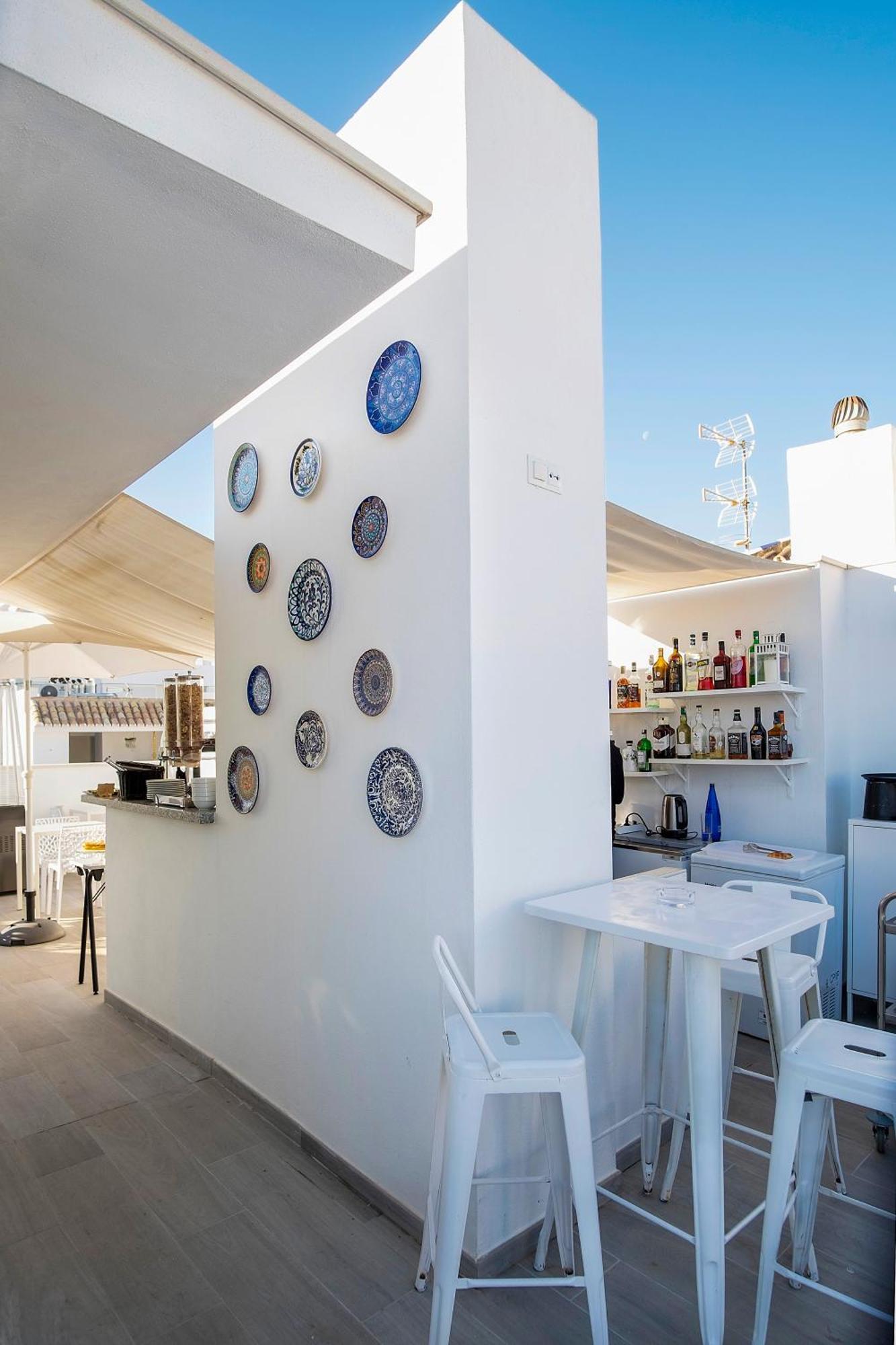 The Old Town Boutique Hotel - Adults Only Estepona Exterior photo